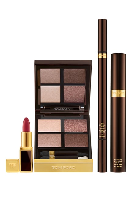 Tom Ford Eye Gift Set With Mini Lip Color